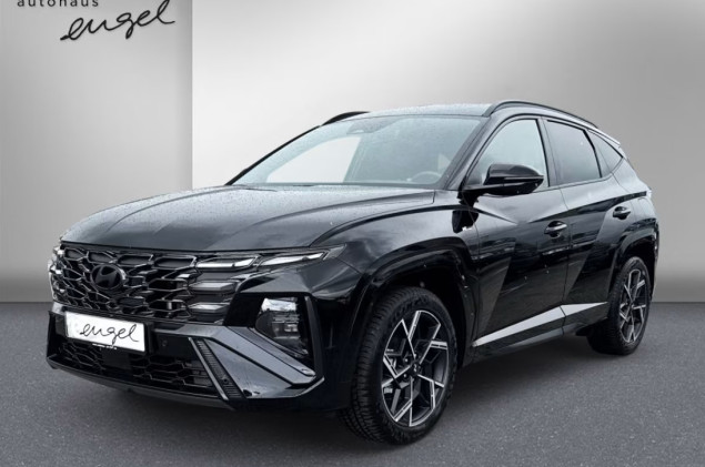 Hyundai TUCSON 4WD N-Line  Limitiertes Angebot