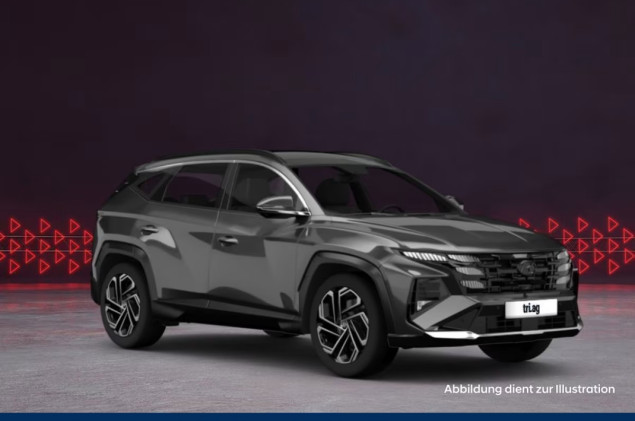 Hyundai TUCSON FL HEV 1.6 T-GDi 6-AT 2WD N Line