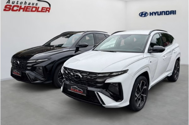Hyundai TUCSON FL HEV (MY26) 1.6 T-GDi (239 PS) 6-AT 2WD N Line