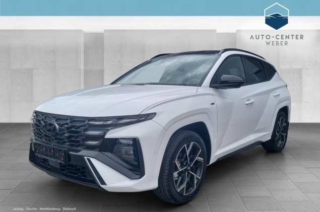 Hyundai TUCSON Hybrid N Line *SOFORT* *Sitz- & Assistenz-Paket* *Panoramadach*