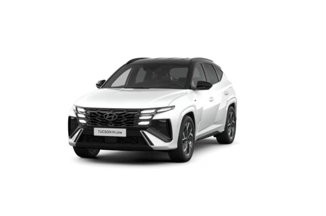Hyundai TUCSON Ihr neuer Tucson TREND ohne Wartezeit