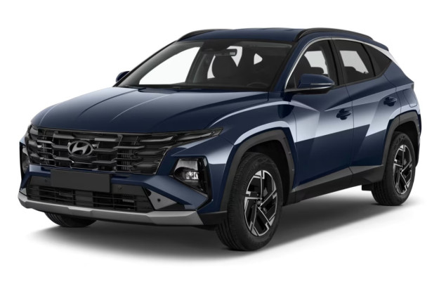 Hyundai TUCSON (NX4) Benziner Trend