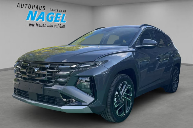 Hyundai TUCSON PHEV 1.6 T-GDi (252PS) 4WD *Prime*