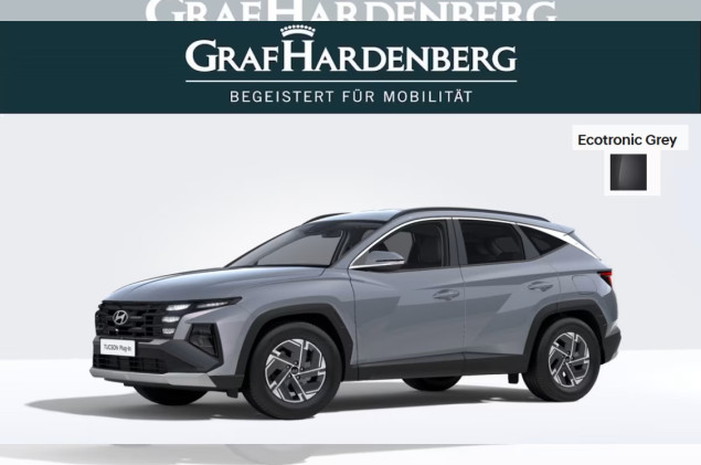 Hyundai TUCSON PHEV (MY26) 1.6 T-GDi (288 PS) 6-AT 2WD Trend