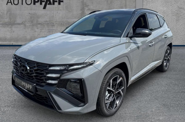 Hyundai TUCSON Plug-In-Hybrid 1.6 T-GDi N-LINE X >FRÜHLINGS-SPEZIAL<