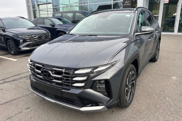 Hyundai TUCSON Prime Allrad Diesel auf Lager Automatik