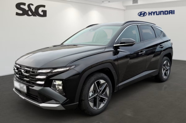 Hyundai TUCSON Trend 2WD LED DAB LENKHZG KAMERA SITZHZG