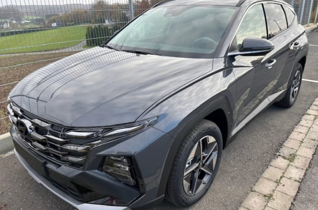 Hyundai TUCSON Trend AUTOMATIK auf Lager sofort.Tageszulassung