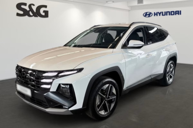 Hyundai TUCSON Trend Hybrid 2WD*SITZHZG*KAMERA*LENKHZG*NAVI*DAB*CARPLAY*