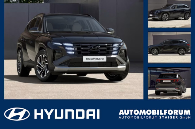 Hyundai TUCSON Tucson 1.6 T-GDI Prime 360 4xSHZ ACC AUT HUD LED
