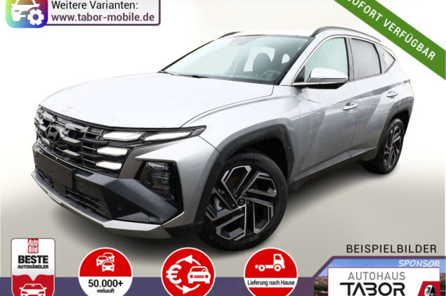 Hyundai TUCSON Tucson BlackEd DCT MY26 Pano SHZv+h 19Z 3Z-Klima