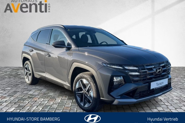 Hyundai TUCSON Tucson HEV Trend SHZ*RFK*ACC*Voll-LED*Navi*LRH*