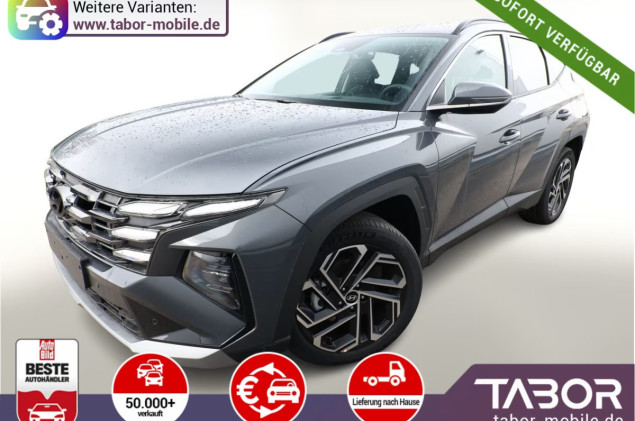 Hyundai TUCSON Tucson MHEV Trend Matrix HUD 19Z Krell 3Z-Klima