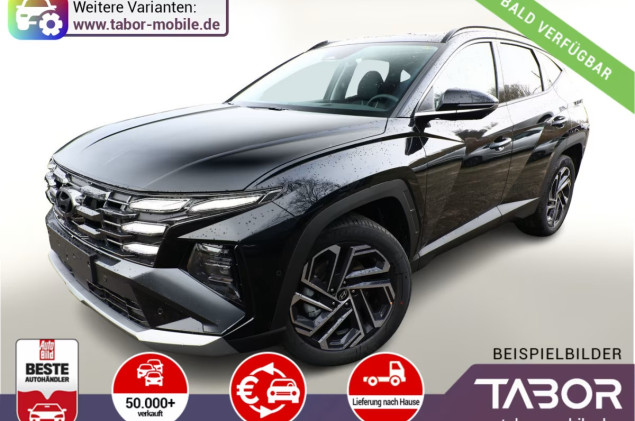 Hyundai TUCSON Tucson Prime MHEV DCT Matrix Leder HUD AssistP