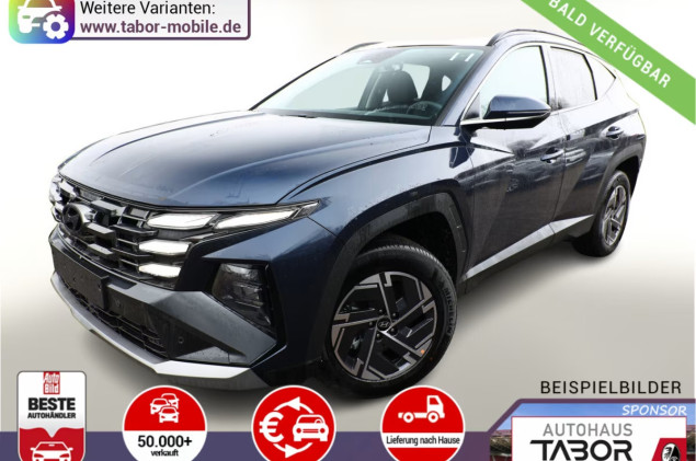 Hyundai TUCSON Tucson Select DCT Nav LED Privacy 18Z TotW Keyl