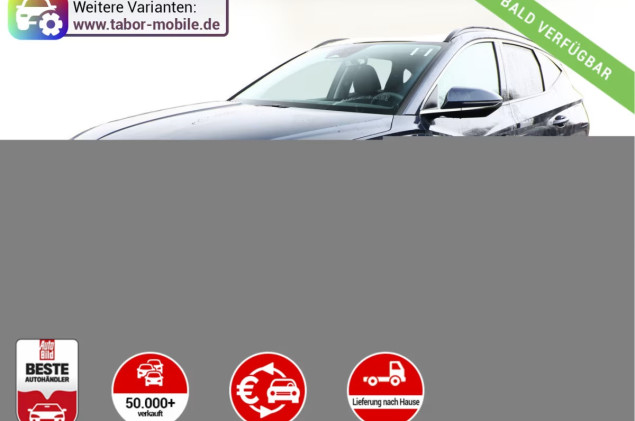 Hyundai TUCSON Tucson Select MHEV DCT Nav Privacy 18Z TotW Keyl