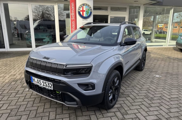 Jeep Avenger 1.2 MHEV Upland ***Allrad***