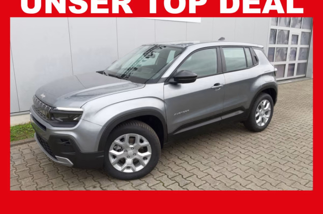 Jeep Avenger Automatik ️Restwertleasing ️Sofort Verfügbar ️