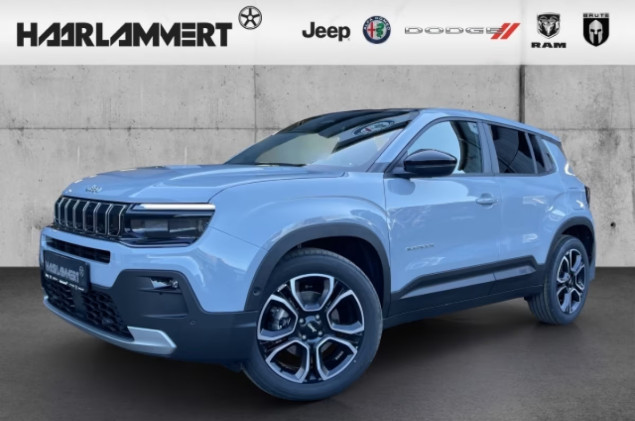 Jeep Avenger SUMMIT MHEV PANORAMA+CARLAY+SHZ+PDC+NAVI