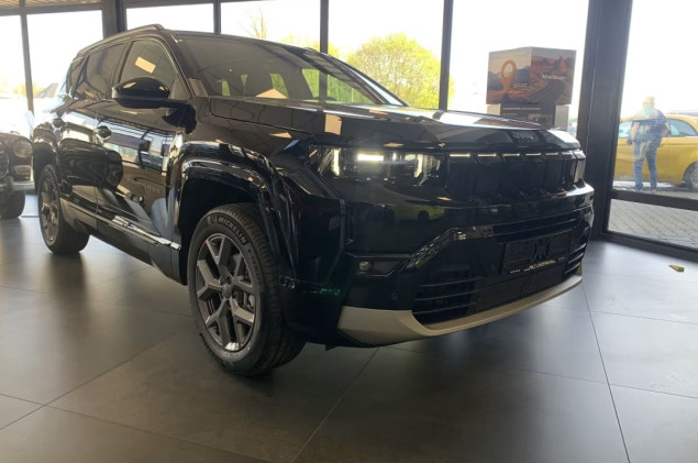 Jeep Compass 1.2 e-Hybrid DCT6 First Edition -sofort-
