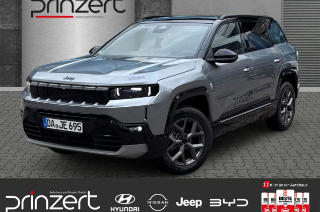Jeep Compass 1.2 e-Hybrid First Edition PGD*Premium-Paket