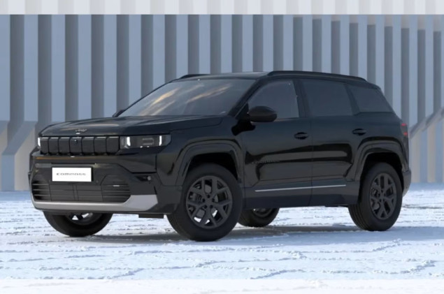 Jeep Compass 1.2 e-Hybrid First Edition PGD*Premium-Paket