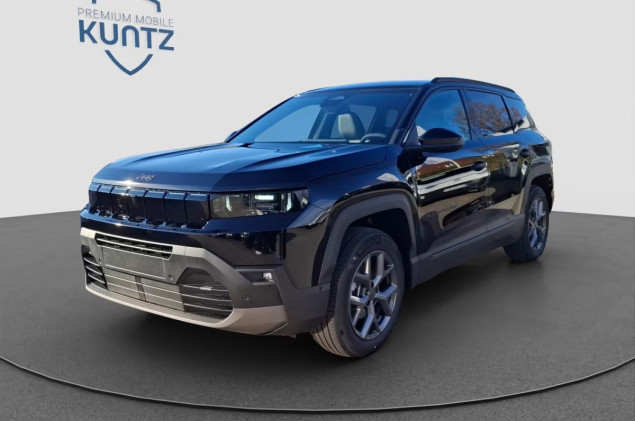 Jeep Compass E-Hybrid First Edition STANDORT KIEL