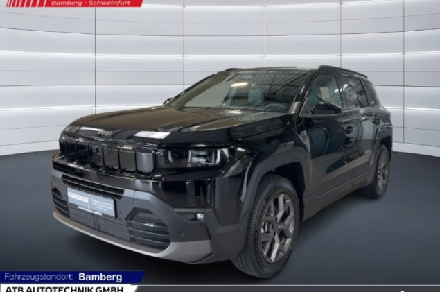 Jeep Compass First Edition, LHZ, 360 Grad, Panodach