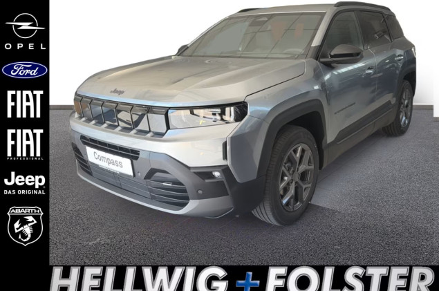 Jeep Compass Neues Modell 2026 *Sofort Verfügbar* Matrix-LED Kamera NAVI
