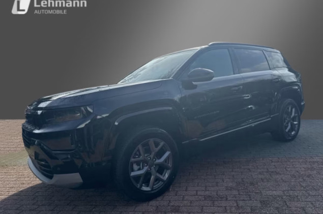 Jeep Compass NEW MY26-Summit-Plug In Hybrid-Voll
