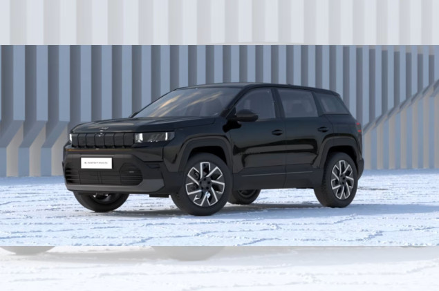 Jeep Compass Schnell verfügbar, Allwetterreifen, Kamera