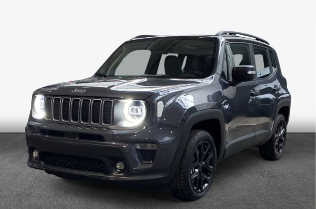 Jeep Renegade 1.3 T-GDI 4xe PLUG-IN Hybrid Automatik Summit **Vollausstattung**