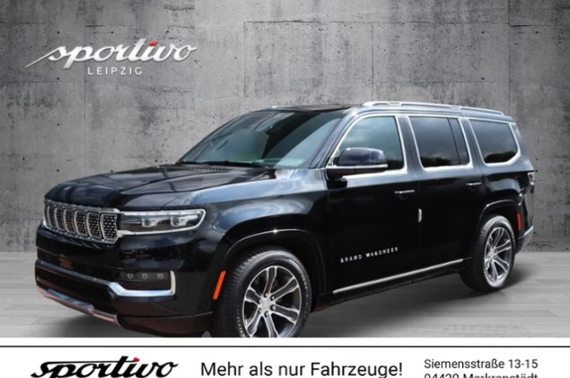 Jeep Wagoneer Grand*Series I*