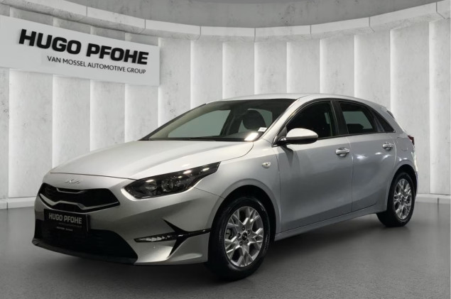 Kia Ceed (CD)