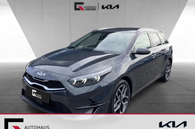 Kia Ceed SW CEED_SW 1.5T DCT Autom./ULT/LED/JBL/Kamera