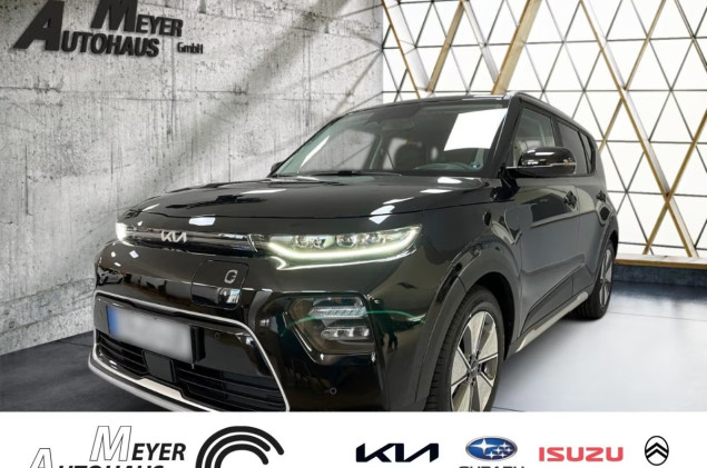Kia e-Soul e- Soul Inspiration Wärmepumpe, Glasdach, Leder, Design