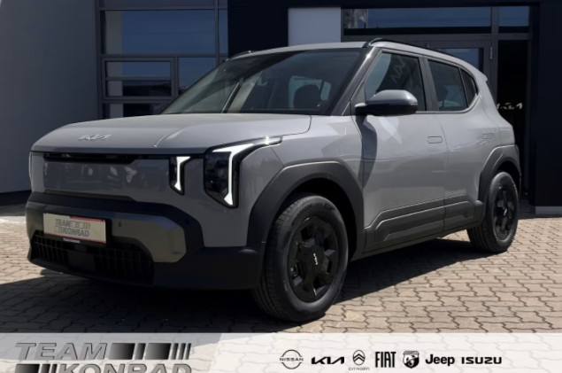 Kia EV2 42.2 4S   EARTH   WIC   sofort verfügbar