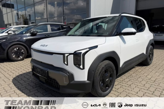 Kia EV2 42.2 5S   EARTH   WIC   sofort verfügbar