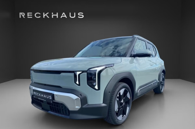 Kia EV2 42.2 5S EARTH WIC 22AC TEC DWP DES Klima