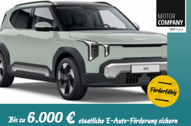 Kia EV2 42kWh Air +PRIVAT+Winter+WPumpe+RFK+Keyless+