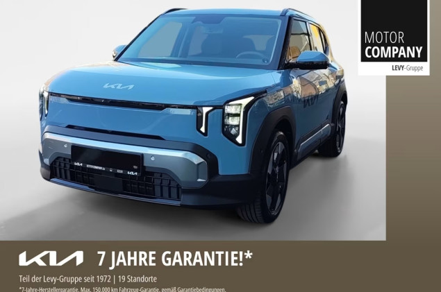 Kia EV2 42kWh Earth +WIC+-AC+TEC+DWP+Design+