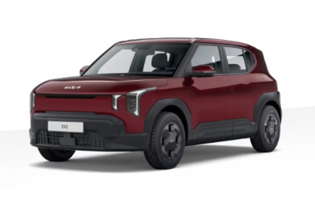 Kia EV2 AIR - Bestellaktion - Privatkunden
