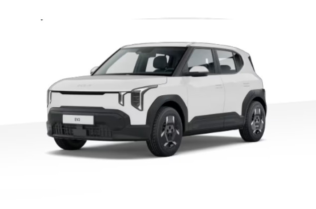 Kia EV2 Air 5-Sitzer 61kWh Wärmepumpe Winter-Paket *inkl. BAFA Prämie*