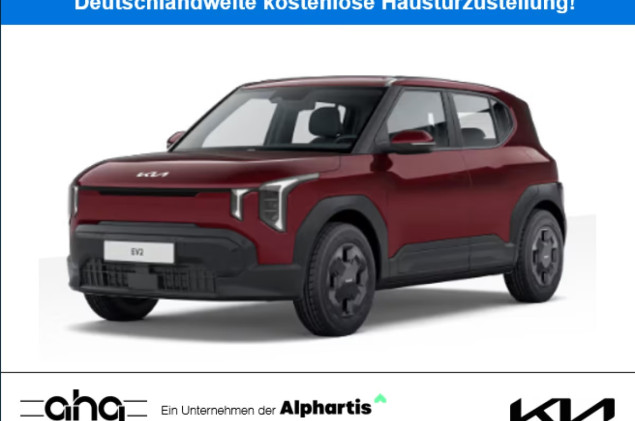 Kia EV2 AIR // FREI KONFIGURIERBAR