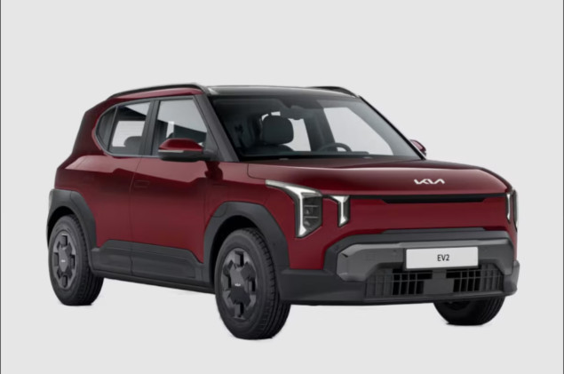 Kia EV2 Air Neubestellung