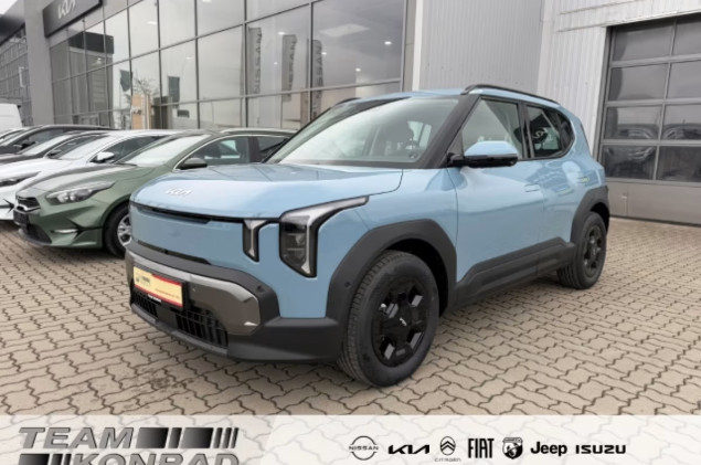 Kia EV2 Earth   42.2 4S   WIC 22AC TEC DWP DES   sofort verfügbar