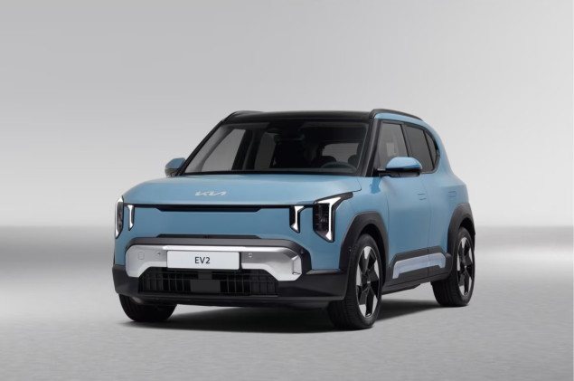 Kia EV2 EV2 5S AiR Winter WP NAV HDA2