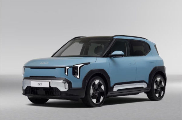 Kia EV2 EV2 5S AiR Winter WP NAV HDA2