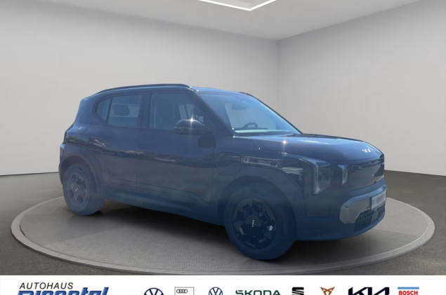 Kia EV2 Kia EV2 108 kW Earth !6000€ Prämie einkalkuliert! 42.2-kWh-Batterie 4 SITZER WIC WP 22AC TEC DWP KL