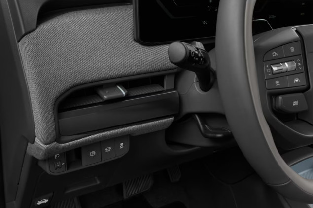 Kia EV3 58 kWh 150 kW Air Frontantrieb